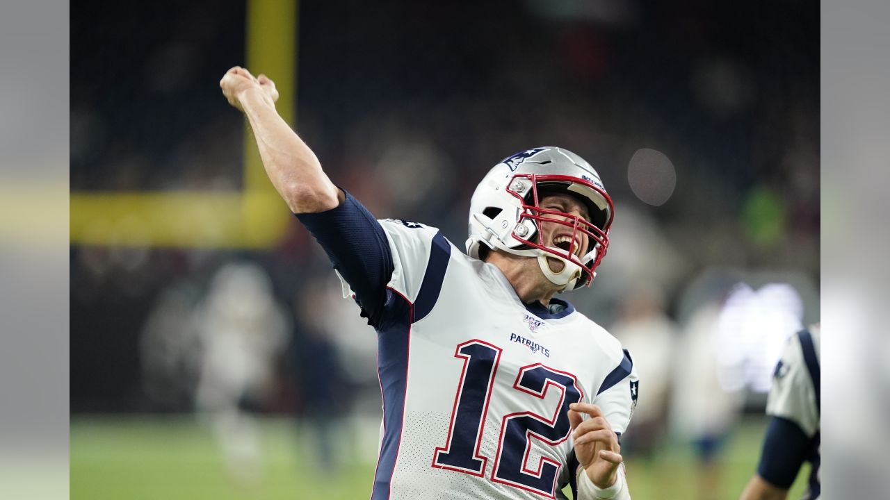 Houston Texans 28-22 New England Patriots: Tom Brady frustrated as Patriots  beaten, NFL News