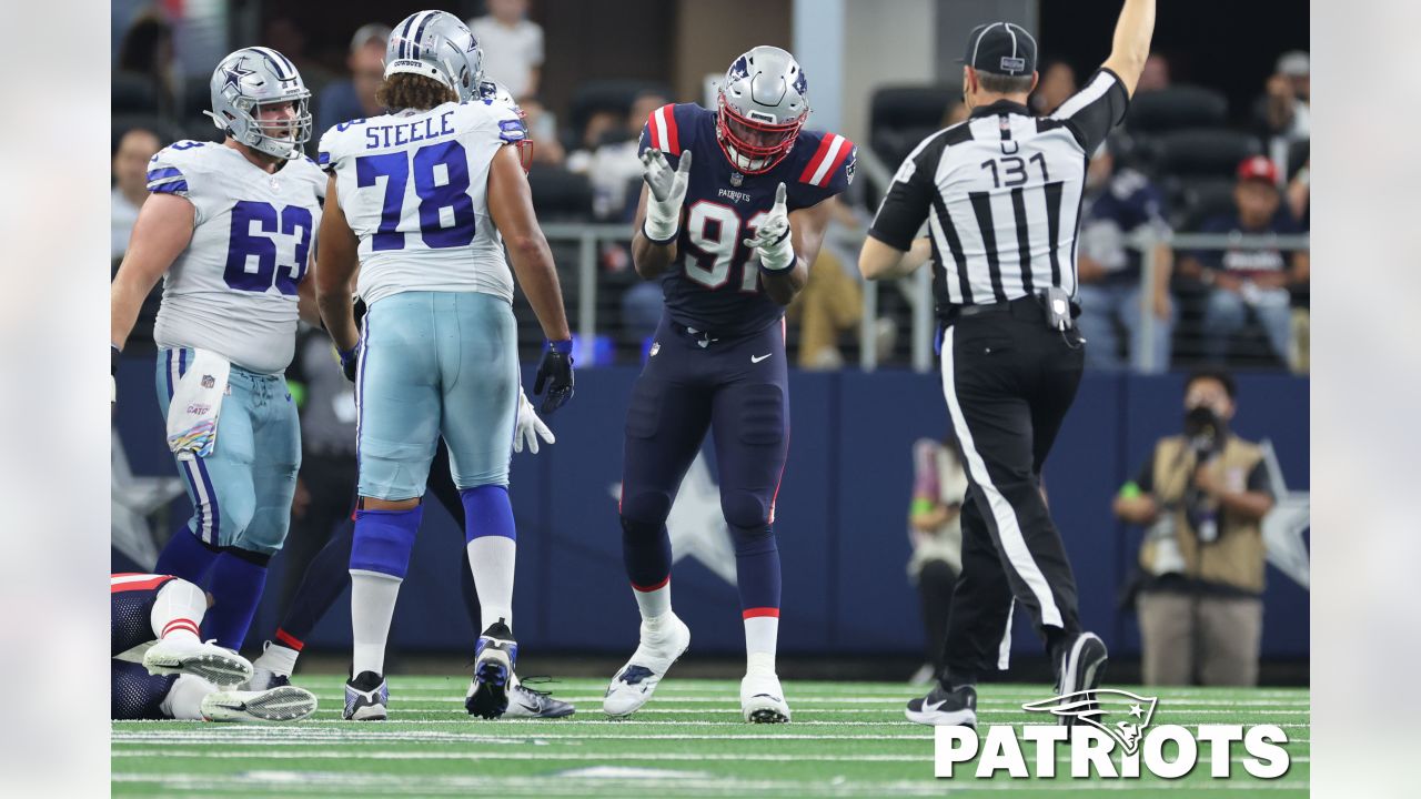 If the last Patriots-Cowboys game was any indication, this year's game  won't disappoint. 