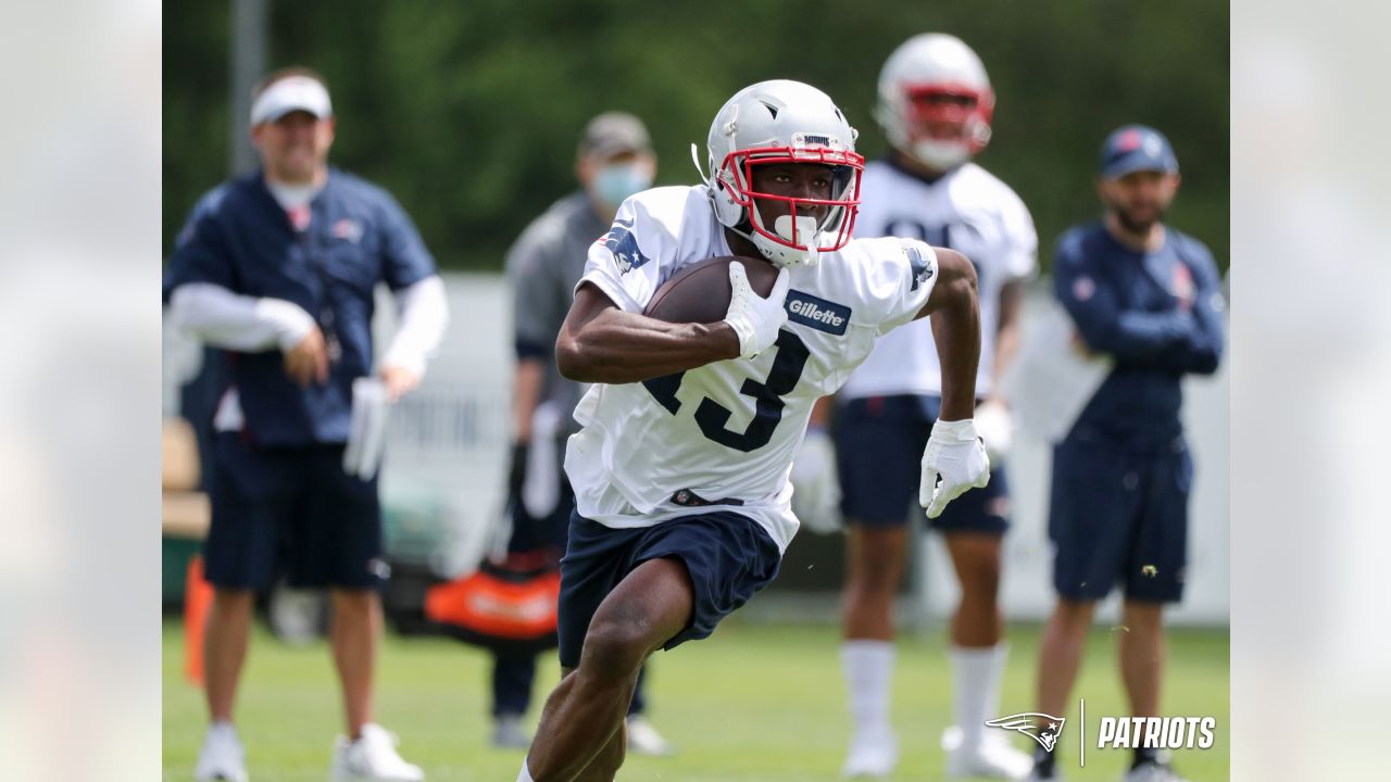 N'Keal Harry, Nelson Agholor among Patriots changing jersey