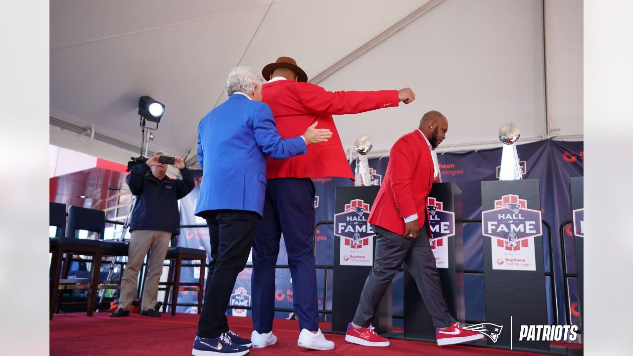 Six former Patriots names as semifinalists for 2021 Hall of Fame class -  Pats Pulpit