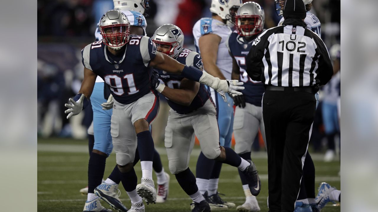 BSJ Live Coverage: Patriots (1-1) at Tennessee Titans (1-1), 8:15 p.m. - New  England expected to sit most starters