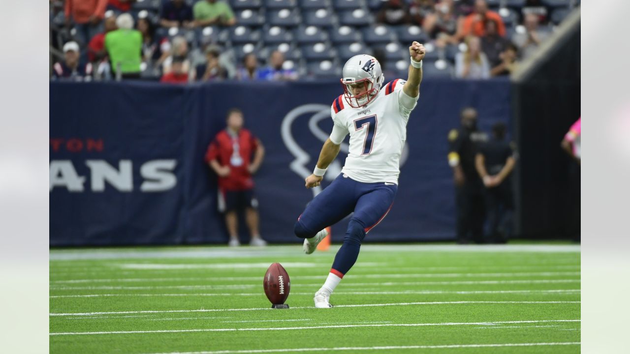 Houston Texans vs New England Patriots first preseason game kicks