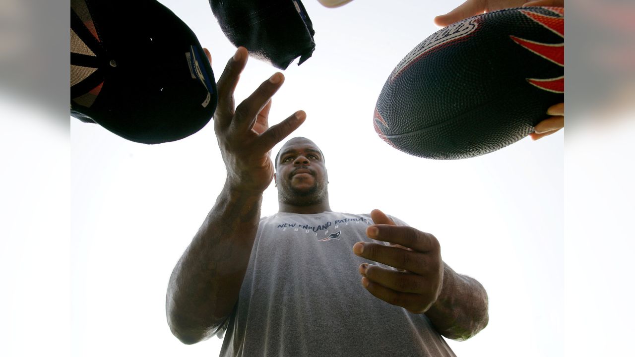 Ode to a Patriots Great: Vince Wilfork - Roto Street Journal