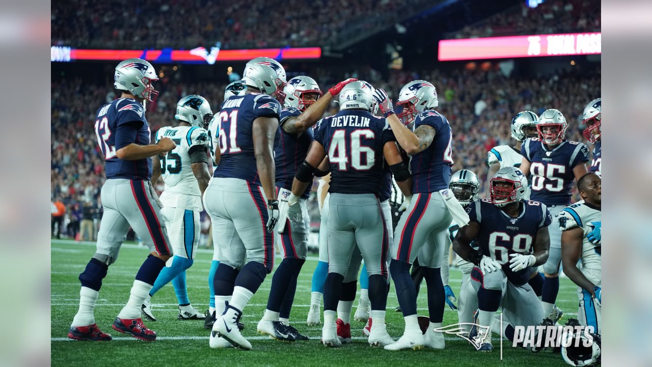 Patriots vs Panthers recap: New England's defense dominant in 10-3