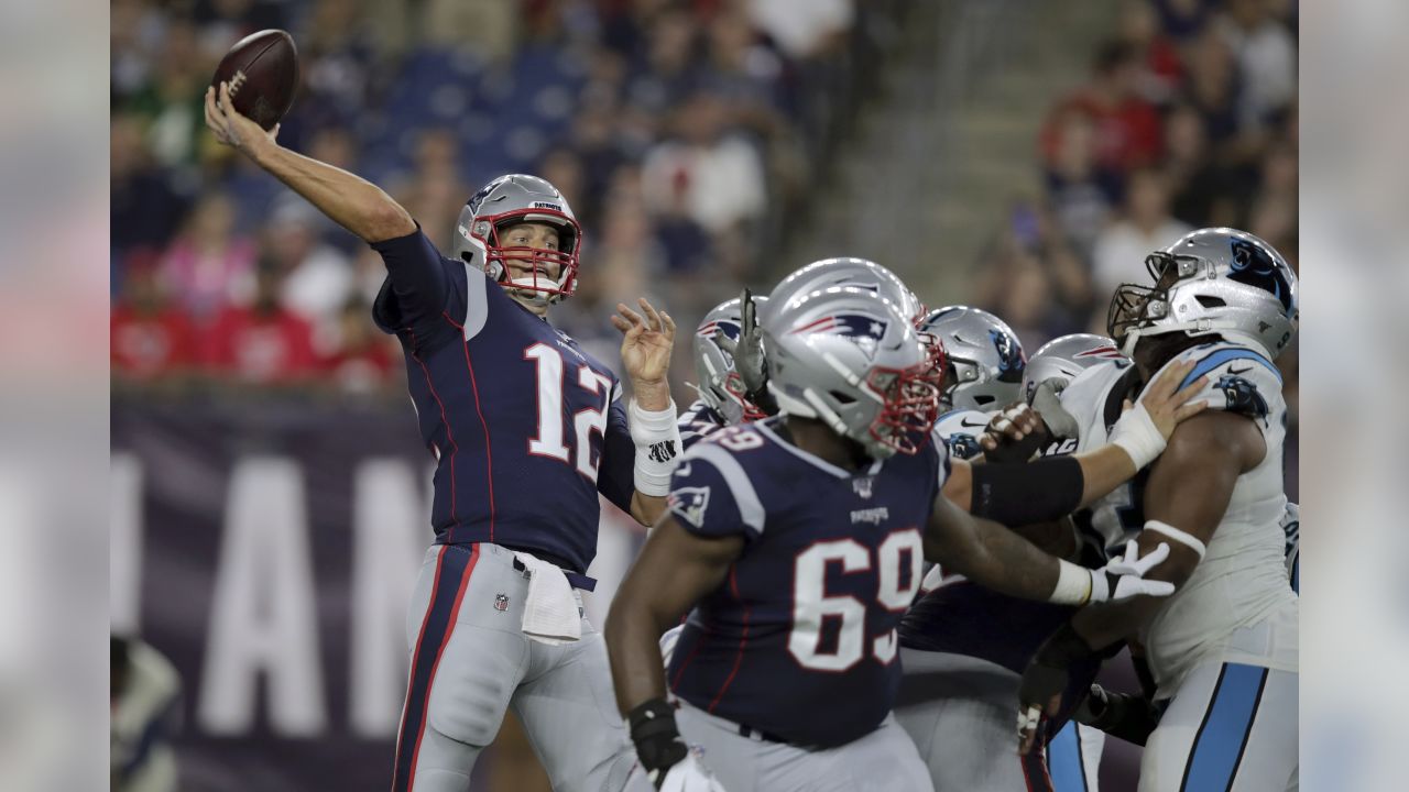 Patriots vs Panthers recap: New England's defense dominant in 10-3