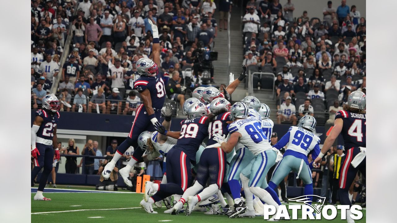 If the last Patriots-Cowboys game was any indication, this year's game  won't disappoint. 