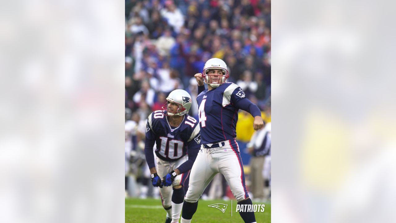 Vinatieri, Patriots great & NFL leading scorer, praised in retirement