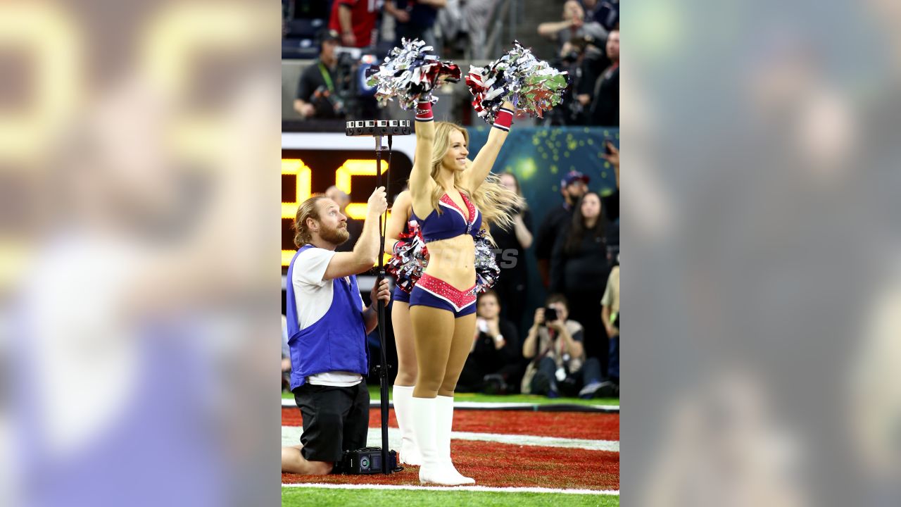 Former Pats cheerleader from Stoneham looks to return to Super Bowl