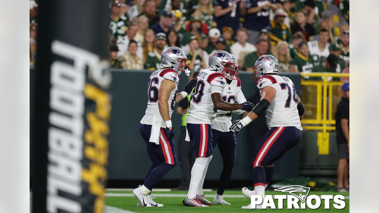 NFL preseason: Instant analysis from Patriots' 21-17 win over Packers -  Pats Pulpit