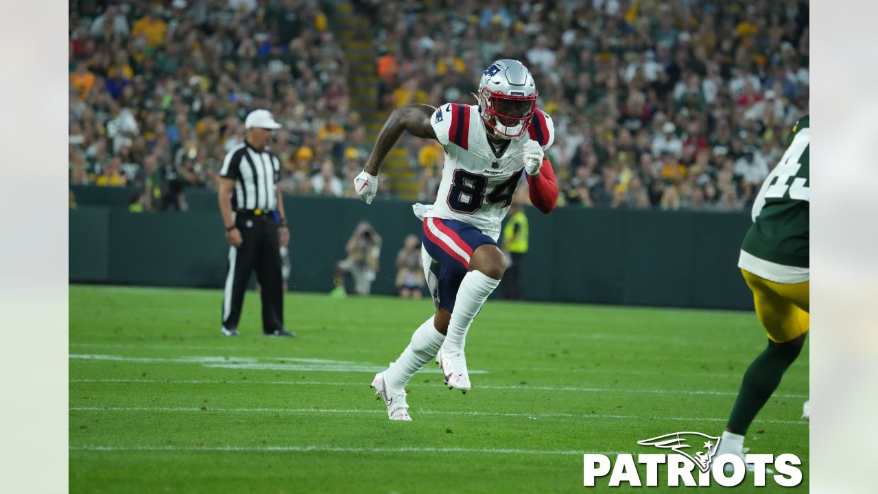 NFL preseason: Instant analysis from Patriots' 21-17 win over Packers - Pats  Pulpit