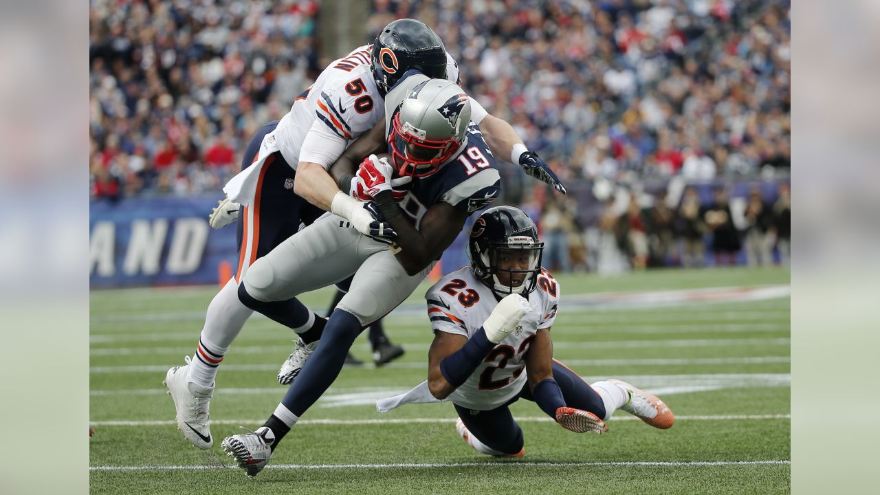 Patriots rout Bears 51-23