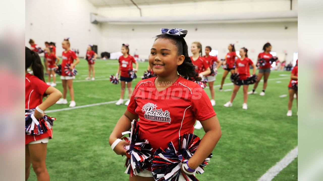 2023 Junior Patriots Cheerleaders