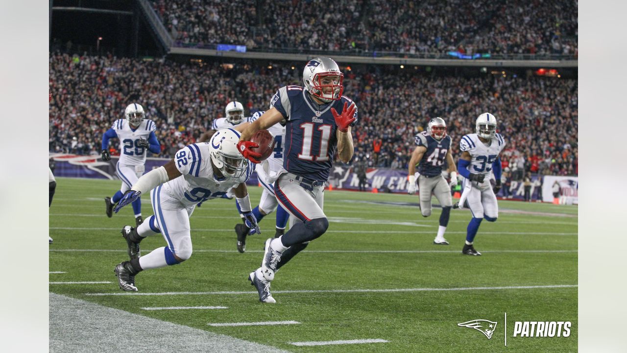 Patriots release WR Julian Edelman moments before announced retirement –  Boston Herald