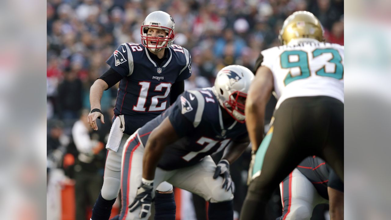 AFC championship: Patriots beat Jaguars, 24-20, in dramatic 2nd half - CBS  News