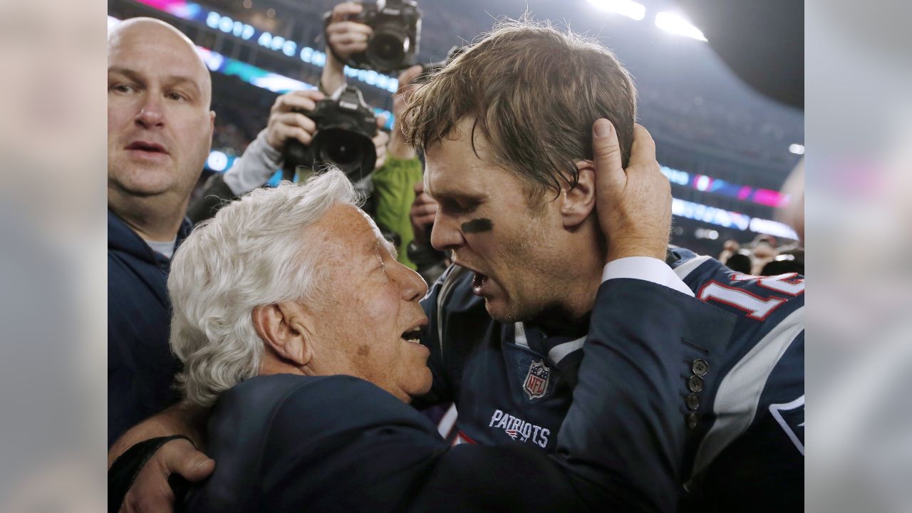 Tom Brady outdoes himself with AFC title comeback, turns Jaguars