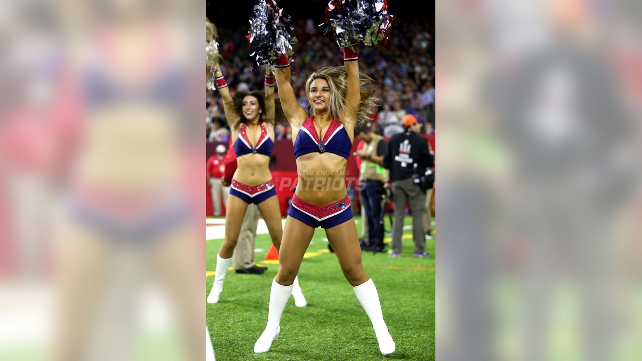 Former Pats cheerleader from Stoneham looks to return to Super Bowl