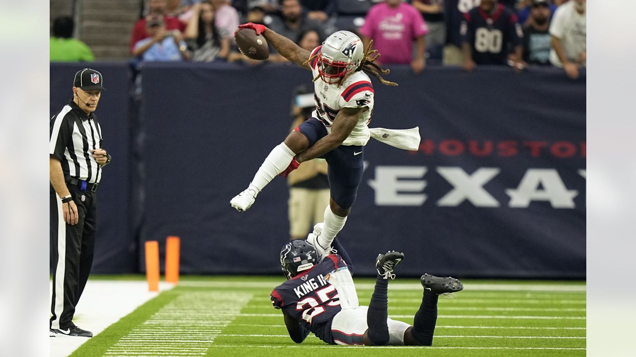 New England Patriots come back to beat Houston Texans, 25-22 