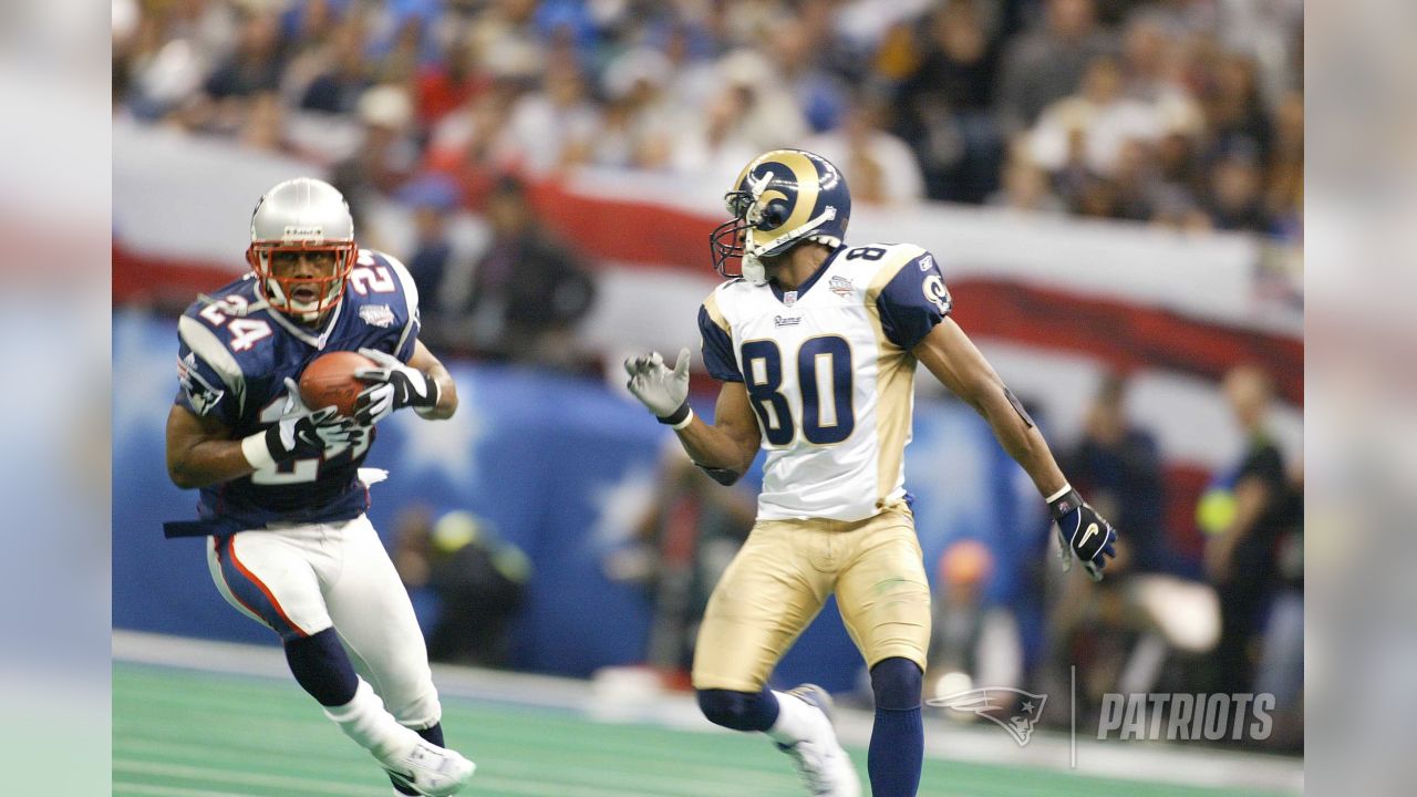 Super Bowl XXXVI: The First Rams-Patriots Super Bowl Was Not an Upset -  Sports Illustrated