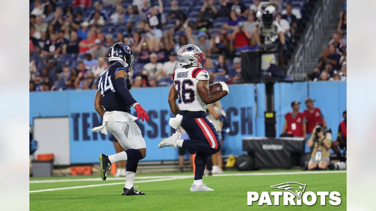 Zappe, Patriots offense struggles in 'real weather' preseason finale