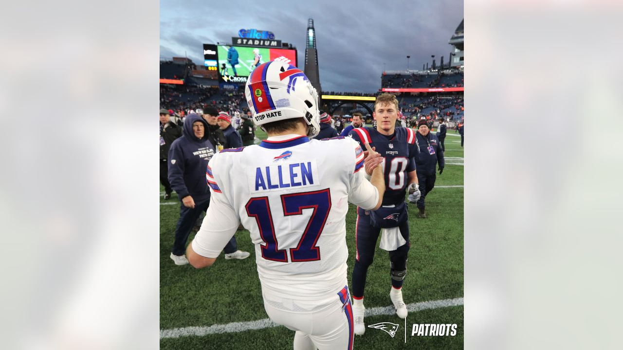 For 3, Best game photos from Bills vs. Patriots