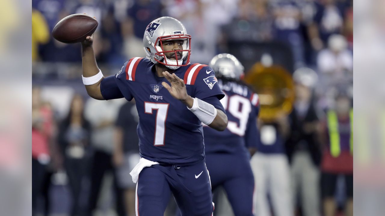 3 Big Takeaways: Jacoby Brissett takes 'stepping stone' with