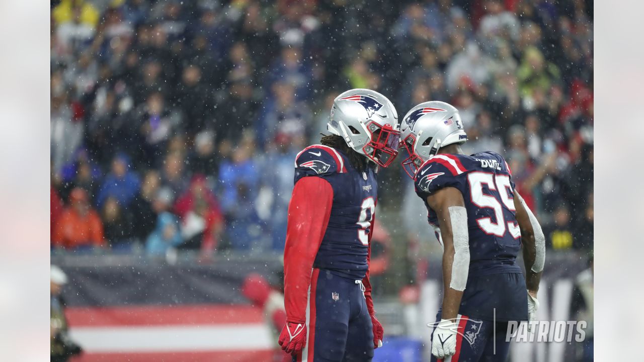 Patriots feeling 'not far off' after loss to Buccaneers - The San Diego  Union-Tribune