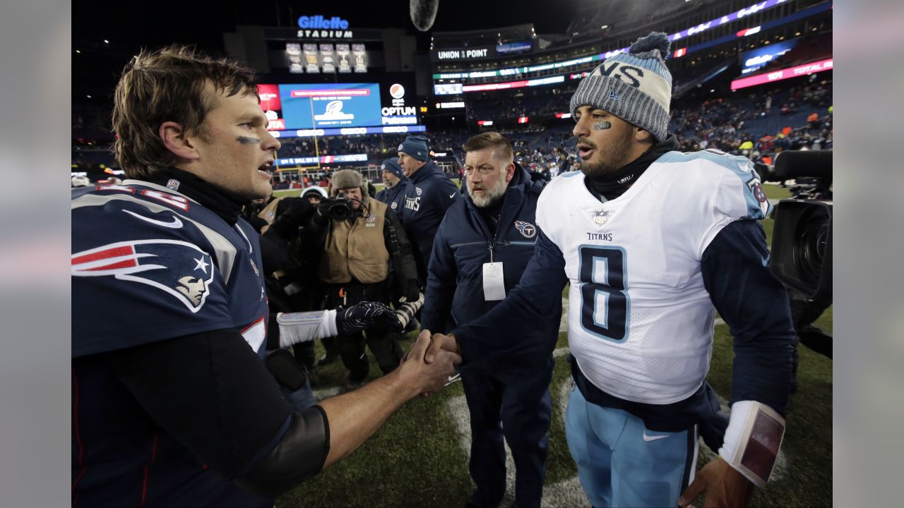 BSJ Live Coverage: Patriots (1-1) at Tennessee Titans (1-1), 8:15