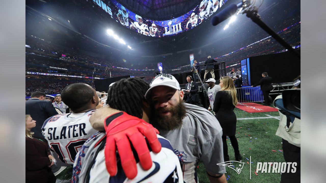 Game Notes: Patriots tie Pittsburgh with six Super Bowl wins