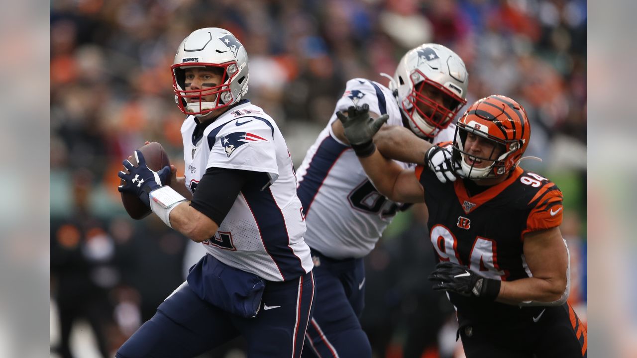 Cincinnati Bengals end Tom Brady's streak, beat New England