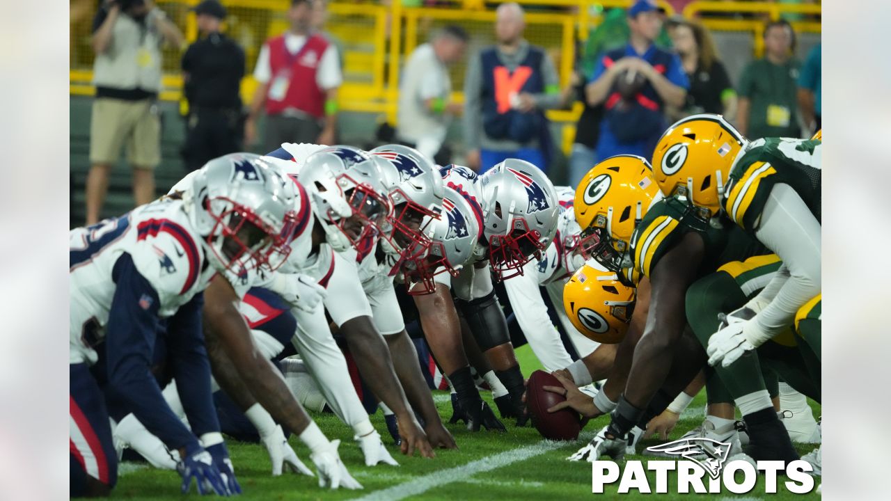 NFL preseason: Instant analysis from Patriots' 21-17 win over Packers - Pats  Pulpit