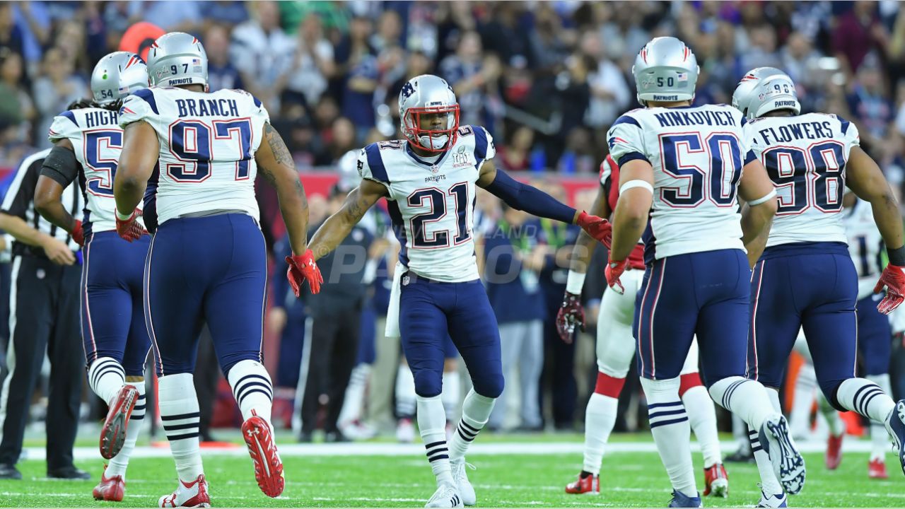 New England Patriots win fifth title with record-breaking comeback