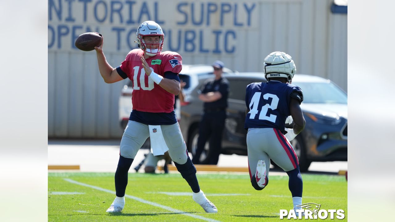 Patriots and Packers Day 1 Joint Practice Recap from Lambeau Field 