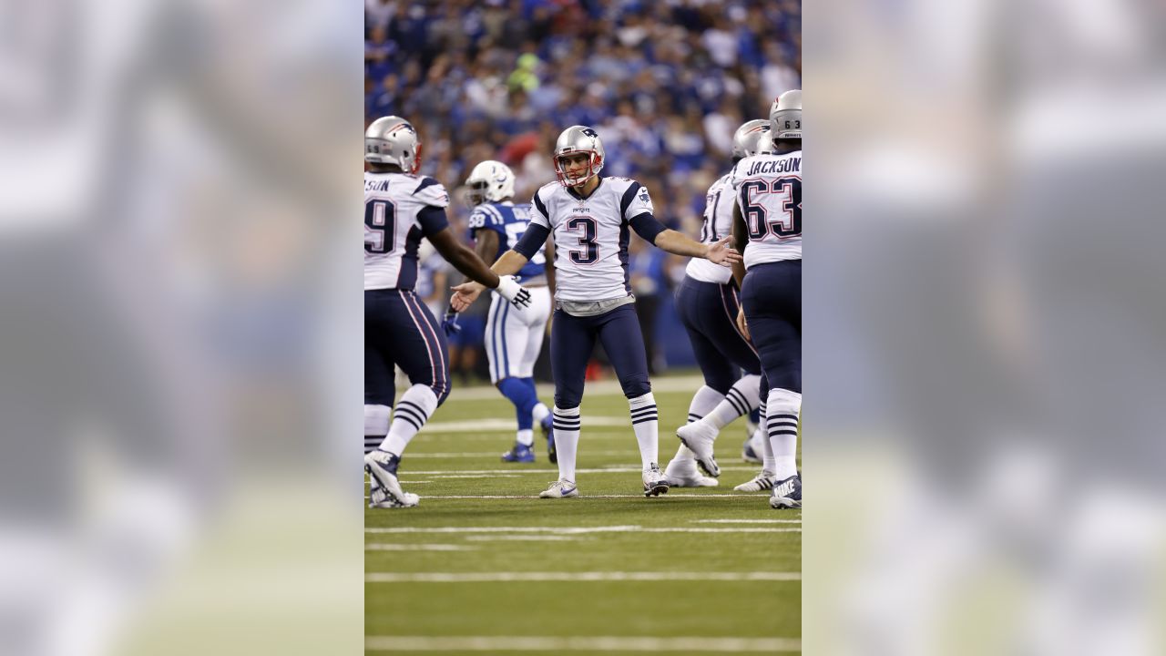 Watch all the Patriots highlights from the Colts game