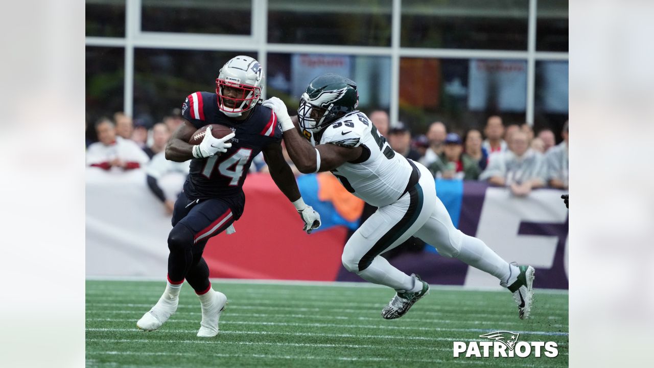 Versatility is the Key Attribute for New England Patriots defensive end Deatrich  Wise, Jr. - Sports Illustrated New England Patriots News, Analysis and More