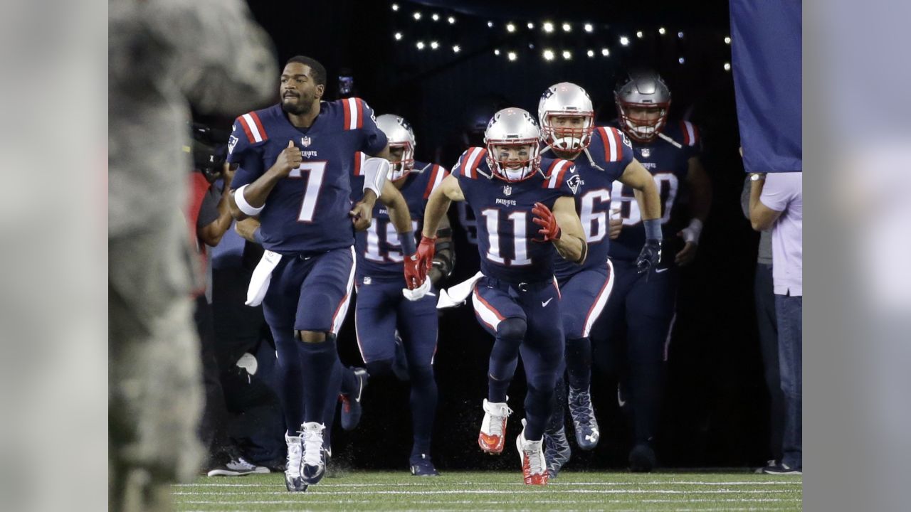 New England Patriots can't complete comeback again, fall to Houston Texans  27-20 