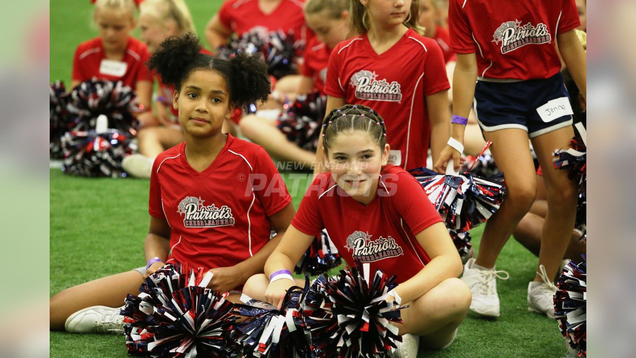 2023 Junior Patriots Cheerleaders