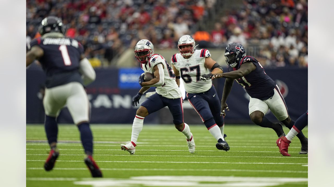 4 Keys from Patriots win over Texans