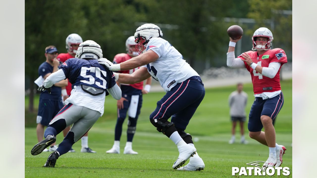 2022 Patriots draft choice Chasen Hines reportedly joins Dolphins' practice  squad - Pats Pulpit