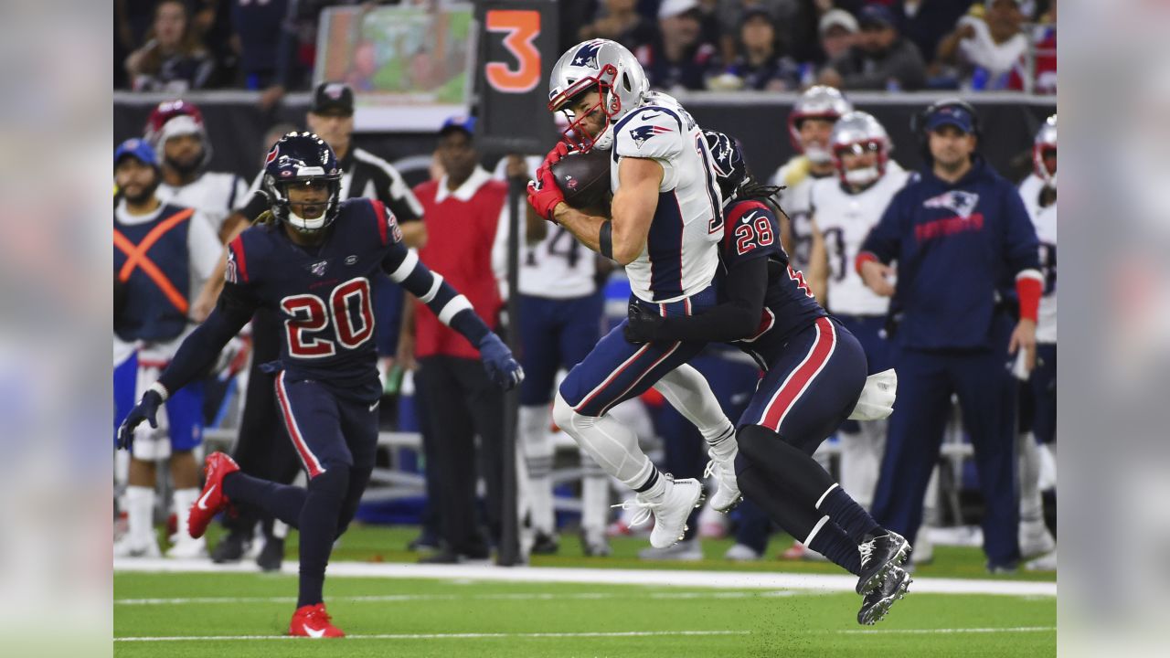 October 27, 2019: Houston Texans wide receiver DeAndre Hopkins (10) during  the 2nd quarter of an NFL football game between the Oakland Raiders and the Houston  Texans at NRG Stadium in Houston