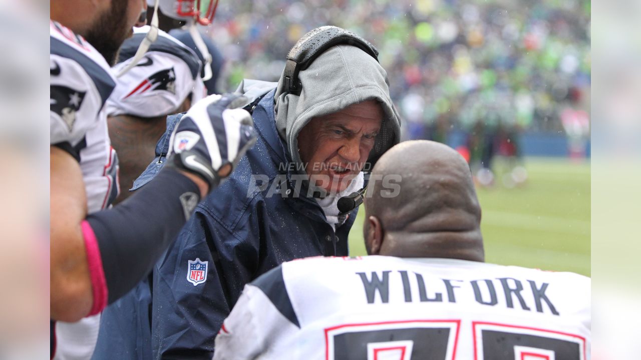 September To Remember: Date Set For Vince Wilfork, New England