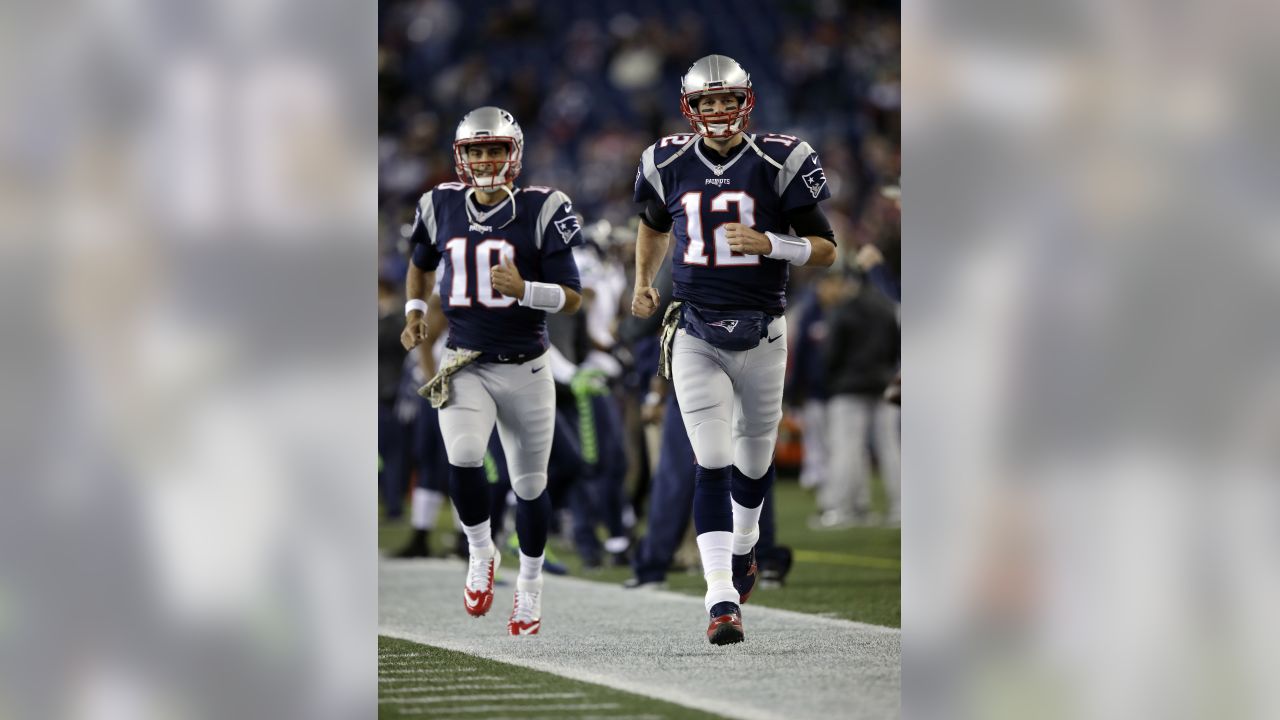 New England Patriots Lose To Seattle Seahawks, 31-24