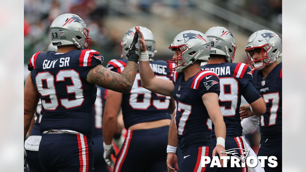 New faces emerge from Patriots first victory