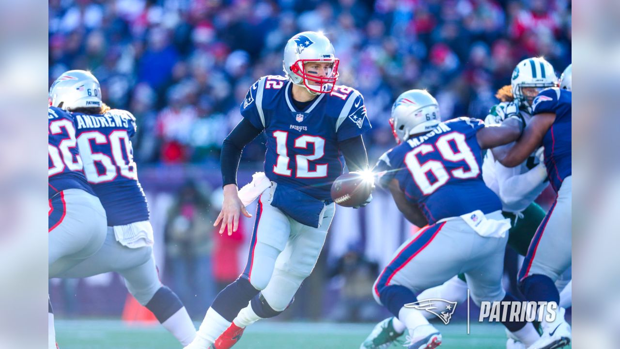 Tom Brady Official New England Patriots Bio (2000 - 2019)