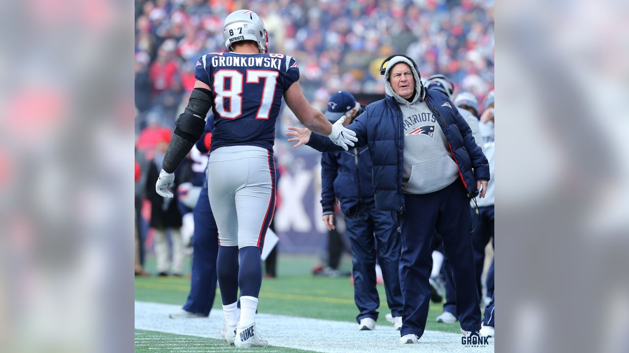 TE Rob Gronkowski Trade from Patriots #7 Reason Why Bucs Won Super Bowl LV