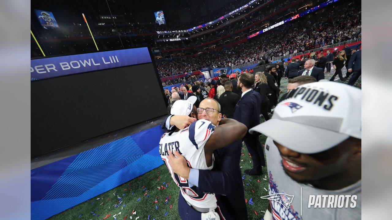 NFL Network on X: The @Patriots tie the Steelers for the most #SuperBowl  wins of all-time 