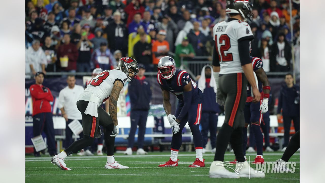 5 Keys from Patriots loss to Buccaneers