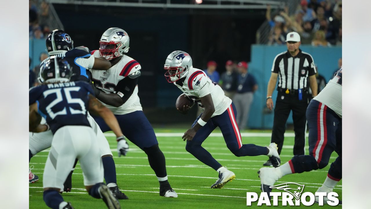 Patriots roster analysis: Bailey Zappe still projects as New