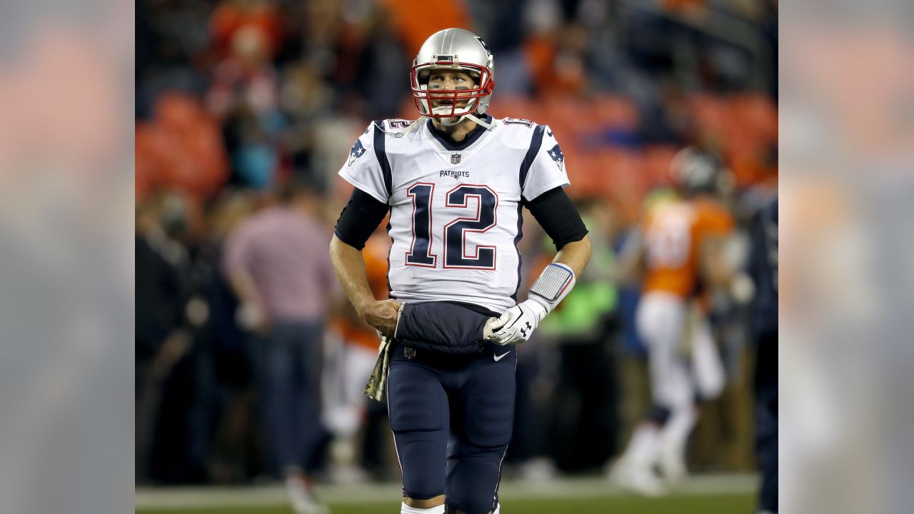 Brady, Patriots send Broncos to fifth straight loss