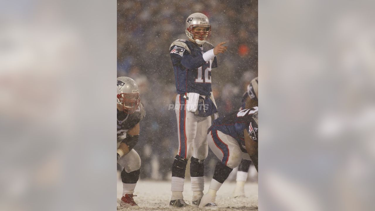 Raiders vs. Patriots: 'Tuck Rule' Game  NFL 2001 Divisional Round  Highlights 