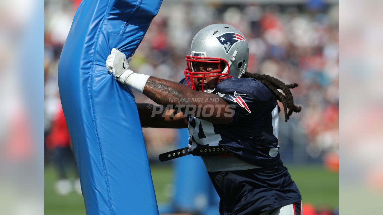 Patriots Training Camp Recap: Defense has the upper hand again on Day 3 -  Pats Pulpit